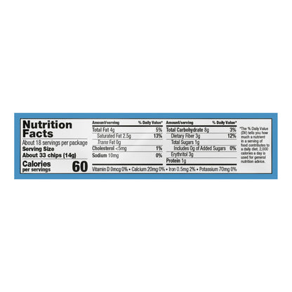 Lily's Milk Chocolate Style Baking Chips 9 oz