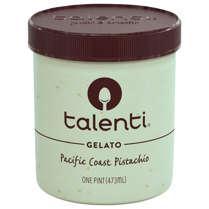 Talenti Gelato Pacific Coast Pistachio 1 pint