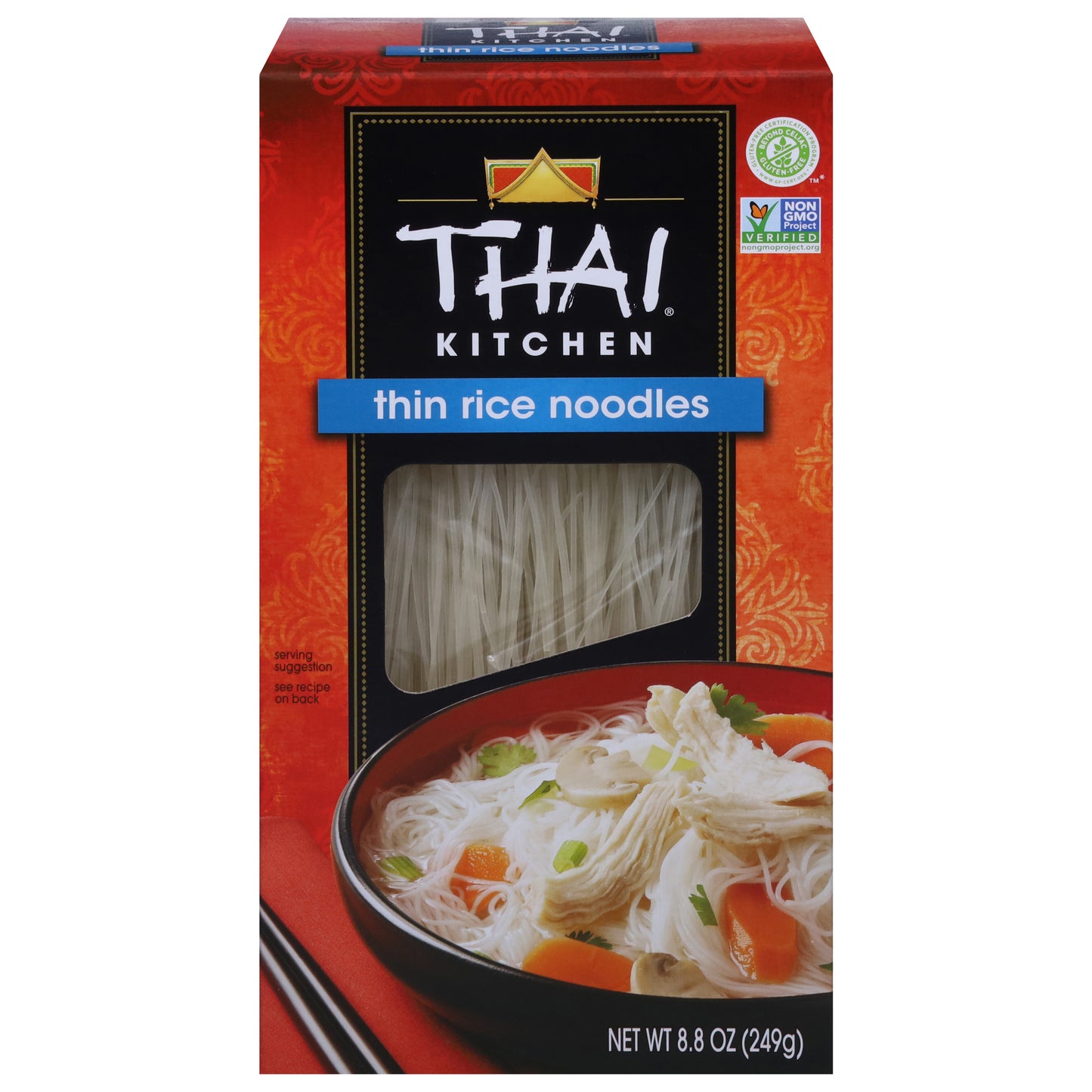 Thai Kitchen Thin Rice Noodles 8.8 oz