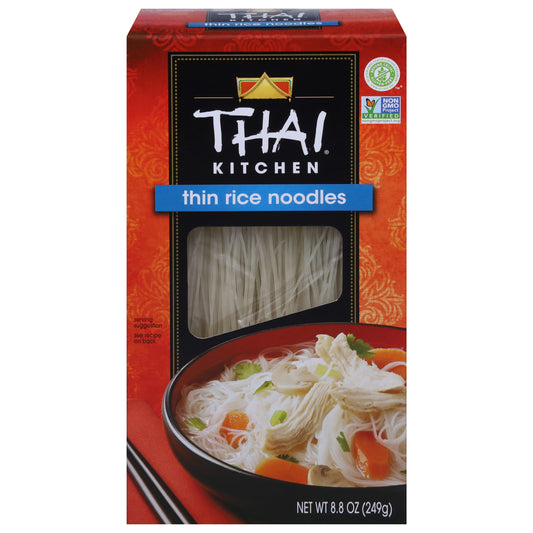Thai Kitchen Thin Rice Noodles 8.8 oz