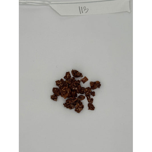 Organic Naughty Granola