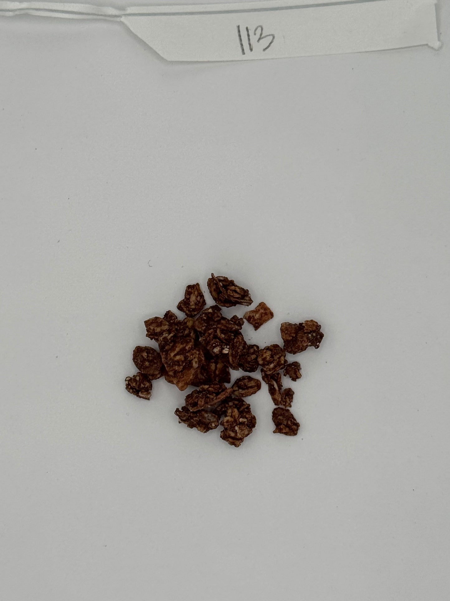 Organic Naughty Granola