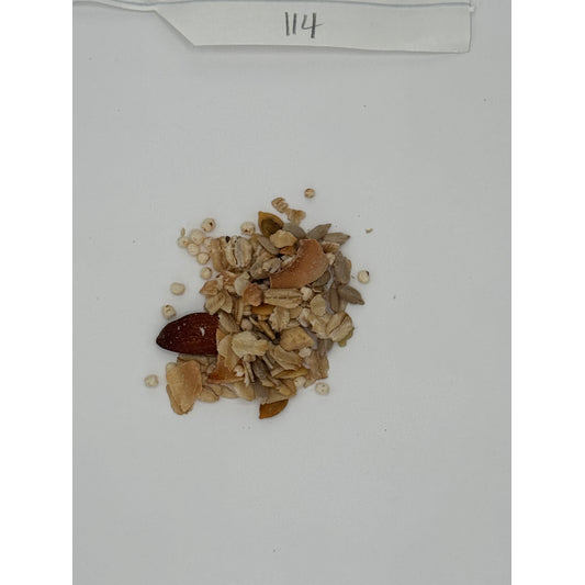 Ancient Grains Granola