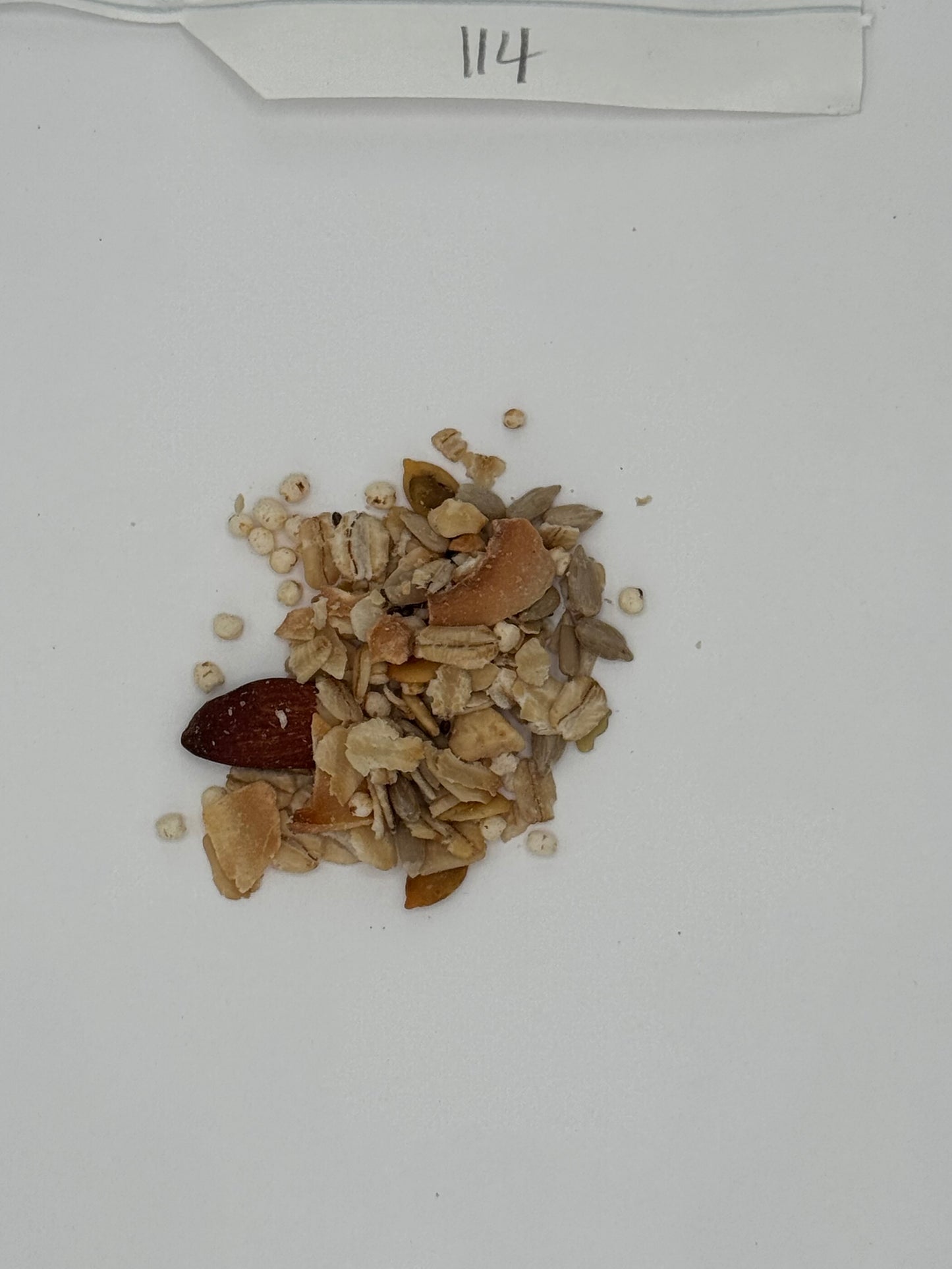 Ancient Grains Granola