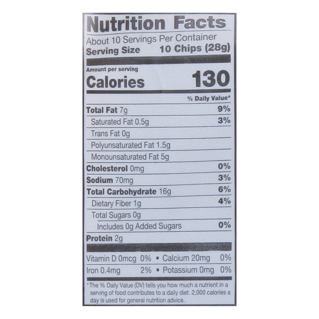 Late July Thin & Crispy Organic Blue Corn Tortilla Chips 10.1 oz