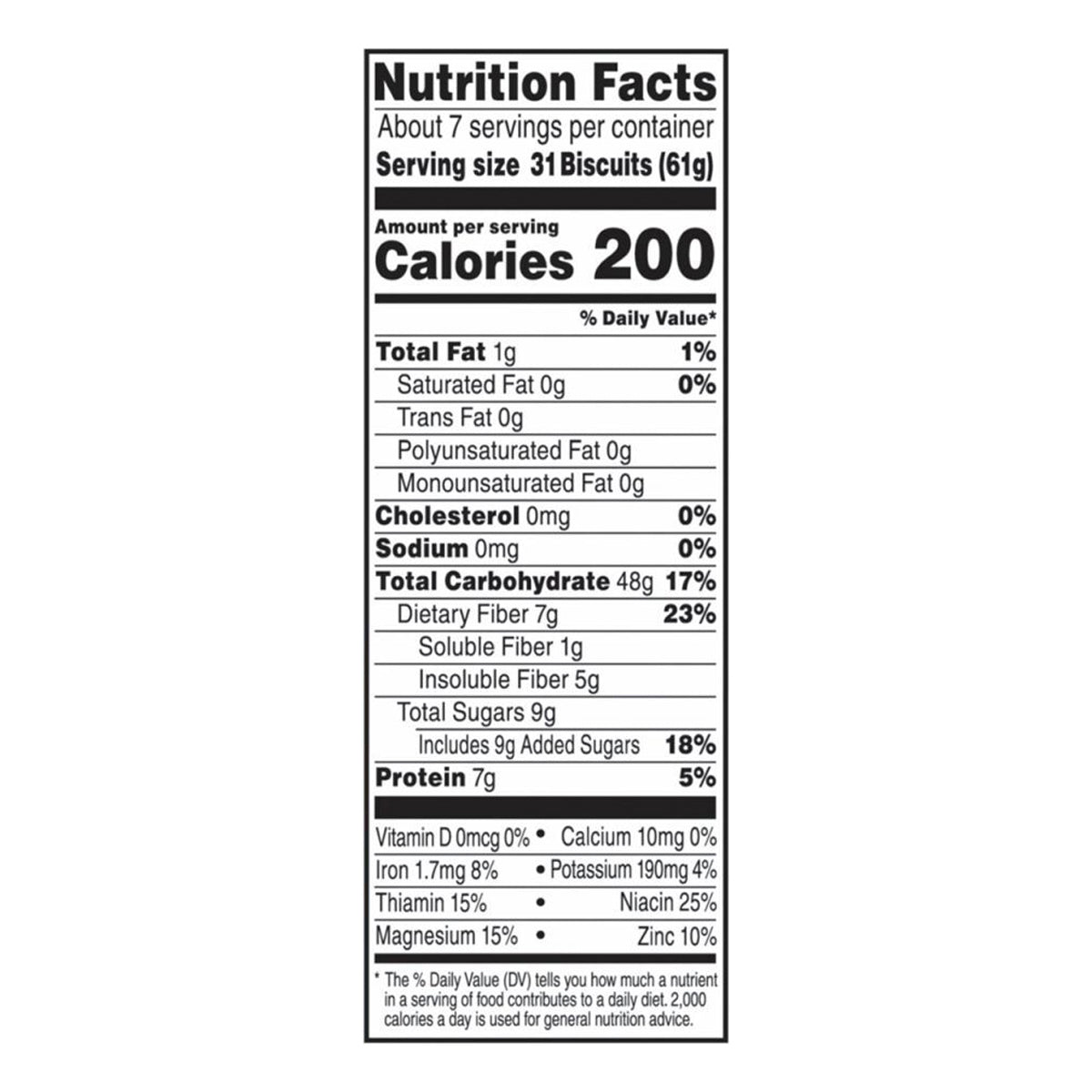 Kashi Breakfast Cereal Cinnamon Harvest, 14 oz