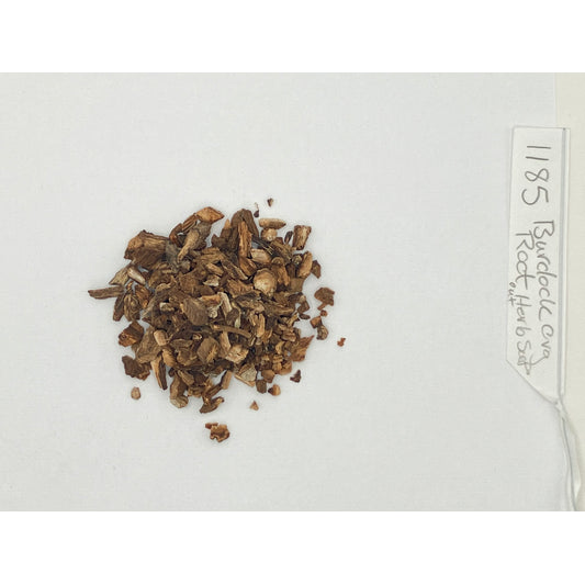 Organic Burdock Root