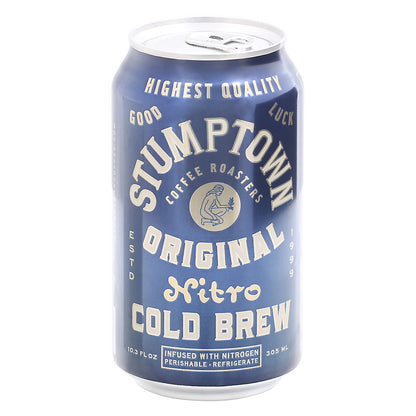 Stumptown Nitro Cold Brew Original Coffee 10.3 oz