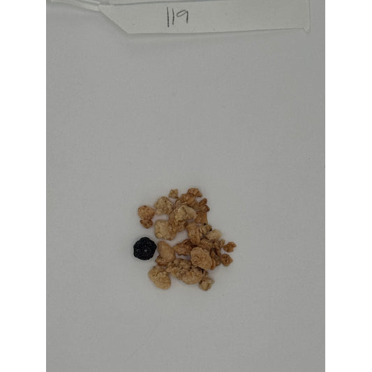 OG Blueberry Flax Granola