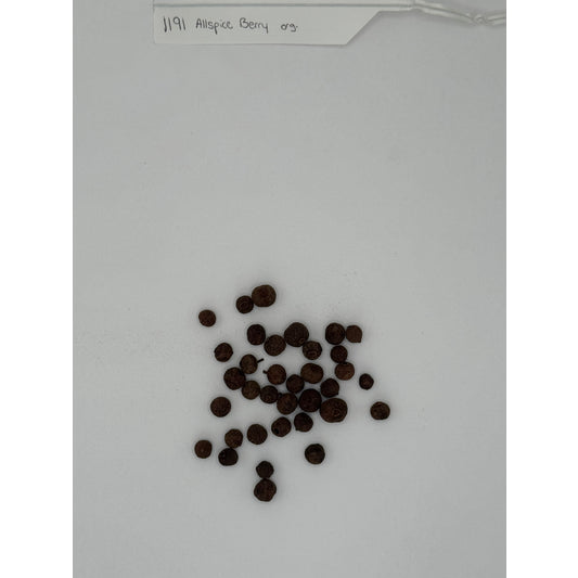 OG Whole Allspice