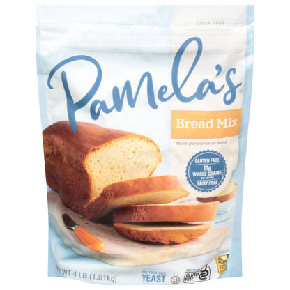 Pamela's Bread Mix 4 lb