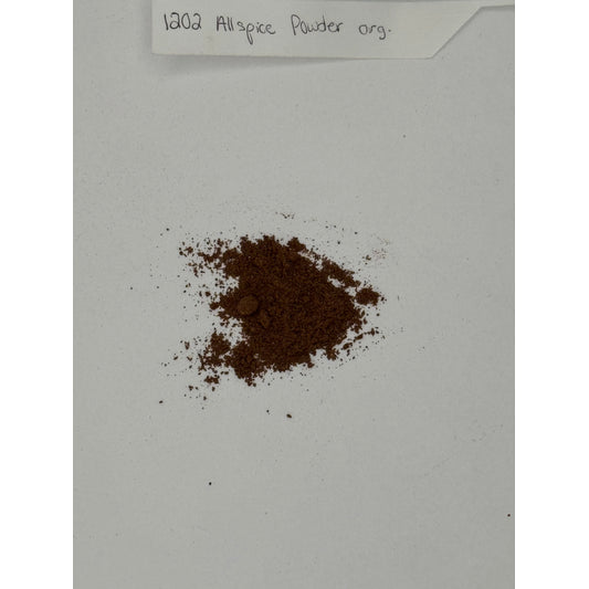 OG Ground Allspice