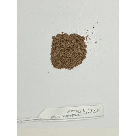 Ground Cardamom Seed