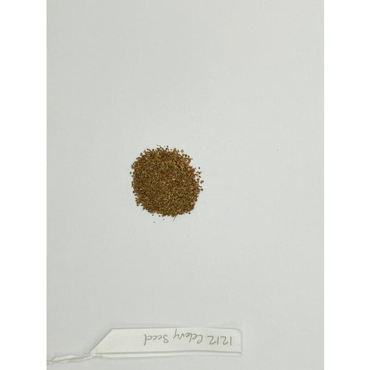 Celery Seed