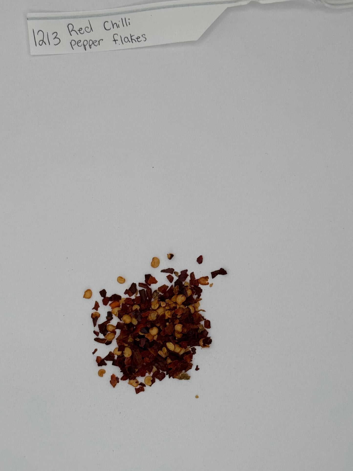 Chili Pepper Flakes