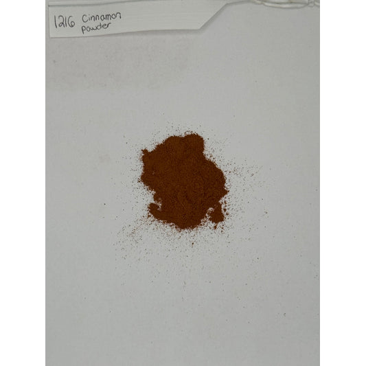 OG Ground Cinnamon