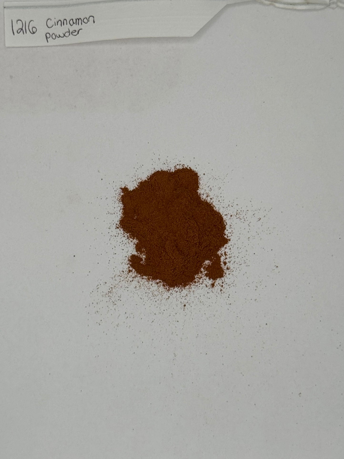 OG Ground Cinnamon