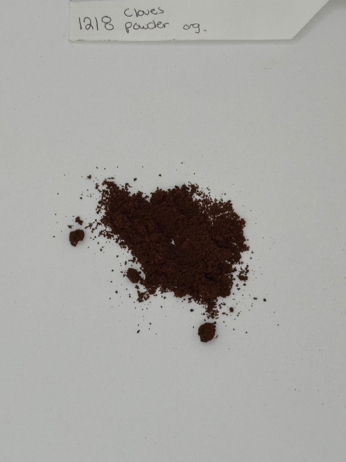 OG Clove Powder