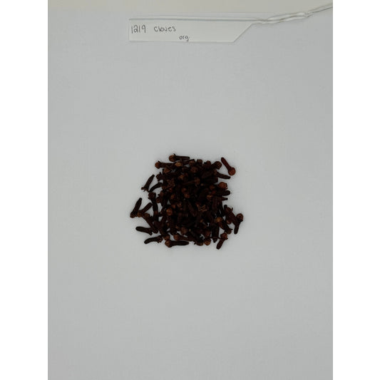OG Whole Cloves