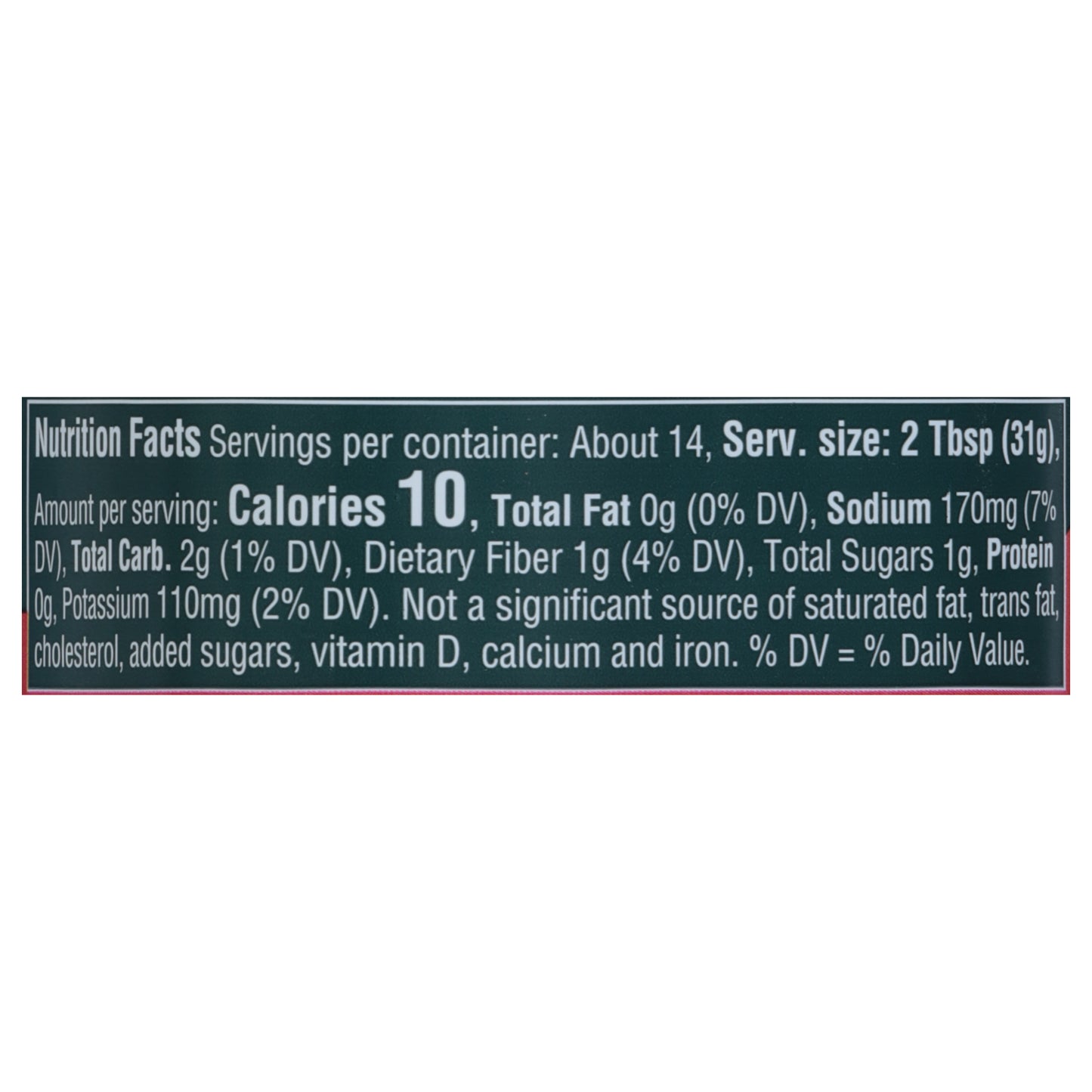 Green Mountain Gringo Mild Cantina Salsa 16 oz
