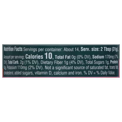 Green Mountain Gringo Mild Cantina Salsa 16 oz