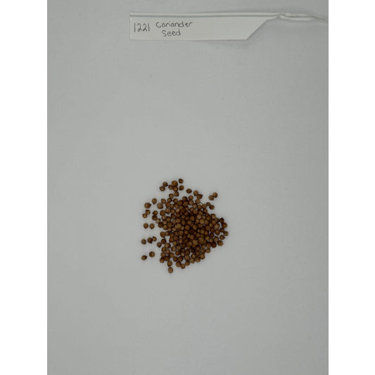 Organic Coriander Seed