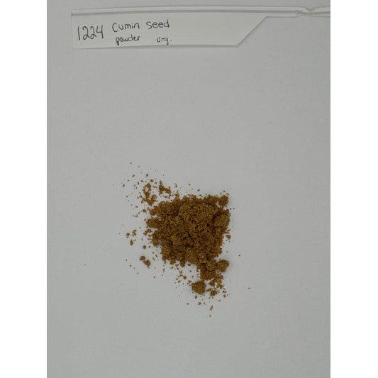 Organic Ground Cumin