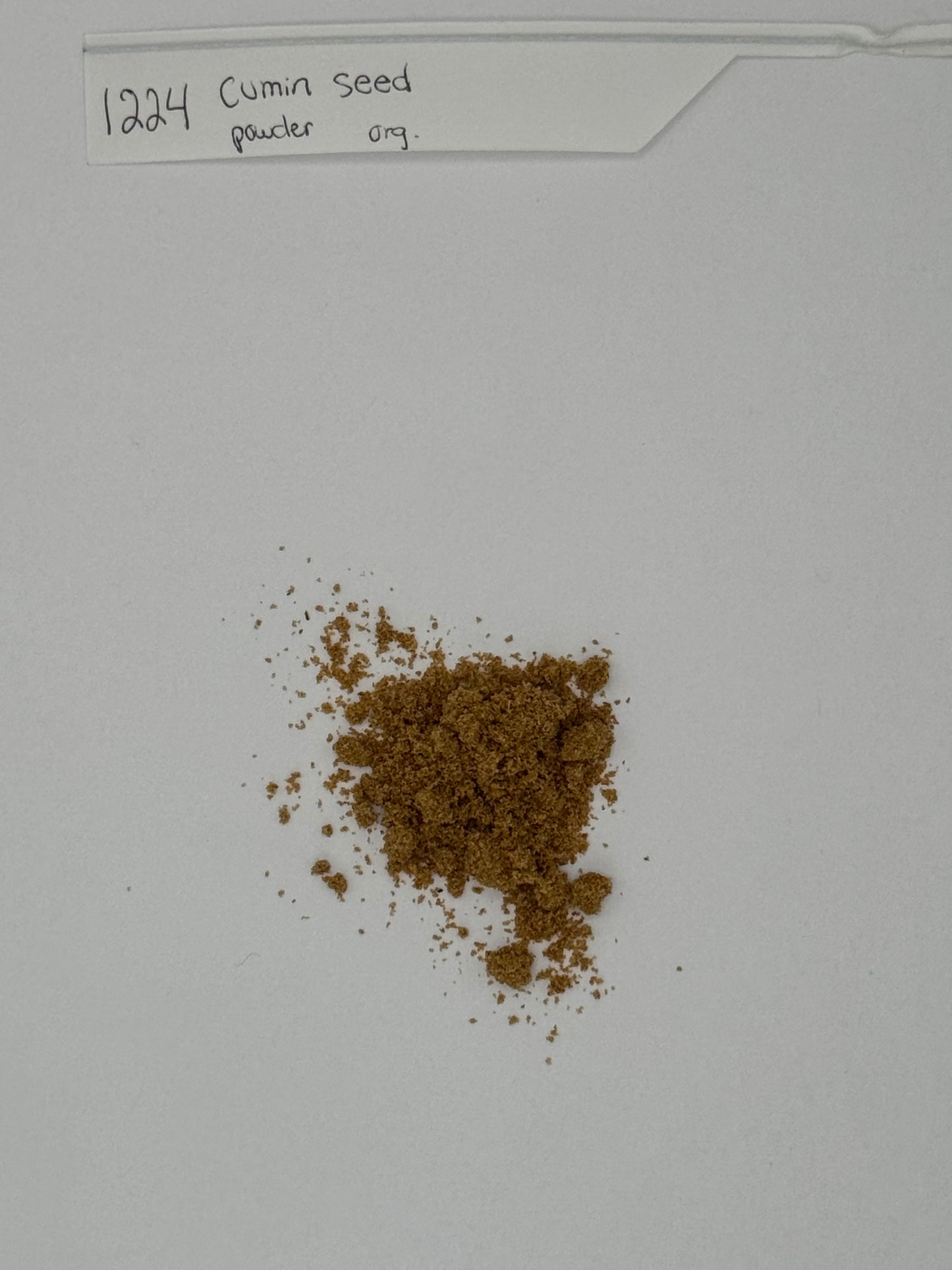 Organic Ground Cumin