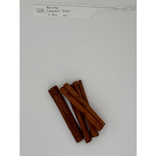 Organic Cinnamon Sticks