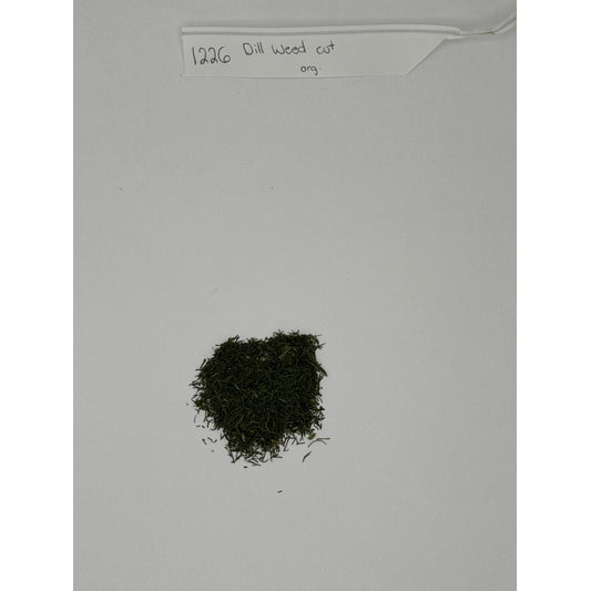 Organic Dill Weed