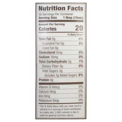 Califia Farms Organic Brown Sugar Almond Creamer 25.4 fl oz