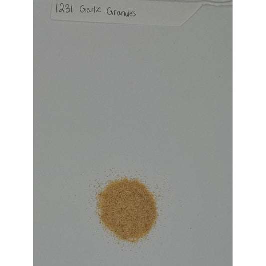 Granulated Garlic