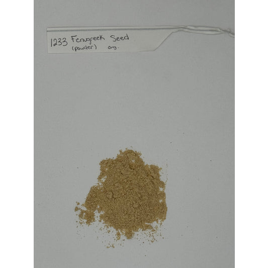 Fenugreek Seed Powder