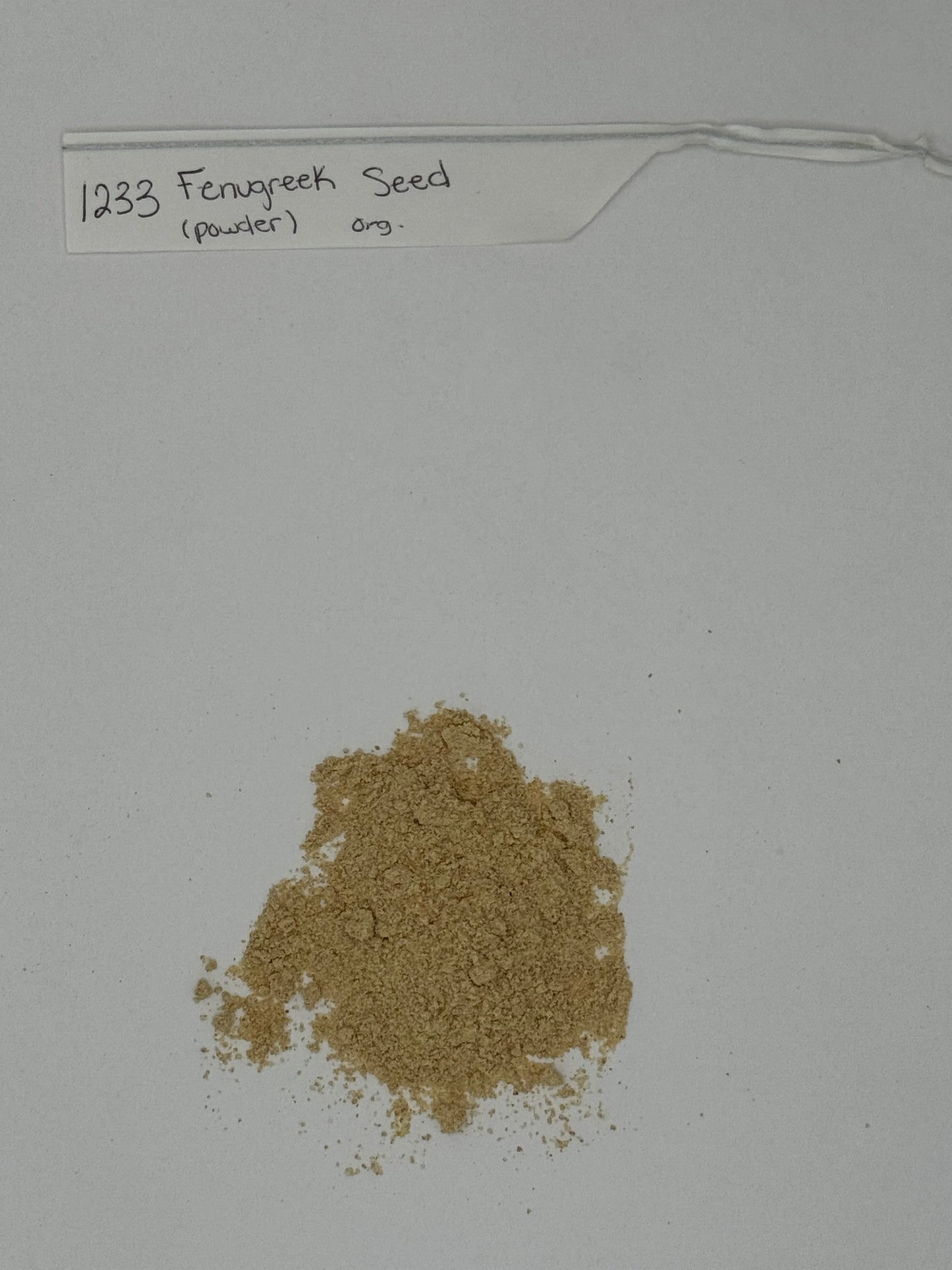 Fenugreek Seed Powder