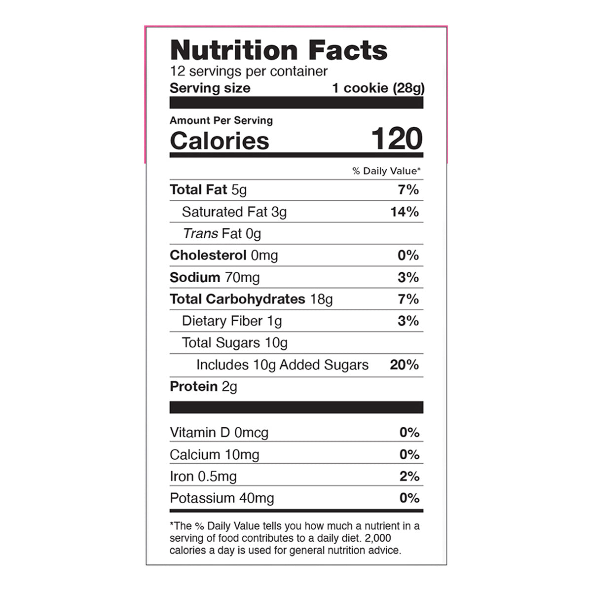 Sweet Loren's Gluten Free & Vegan Salted Caramel Chocolate Cookie Dough, 12oz