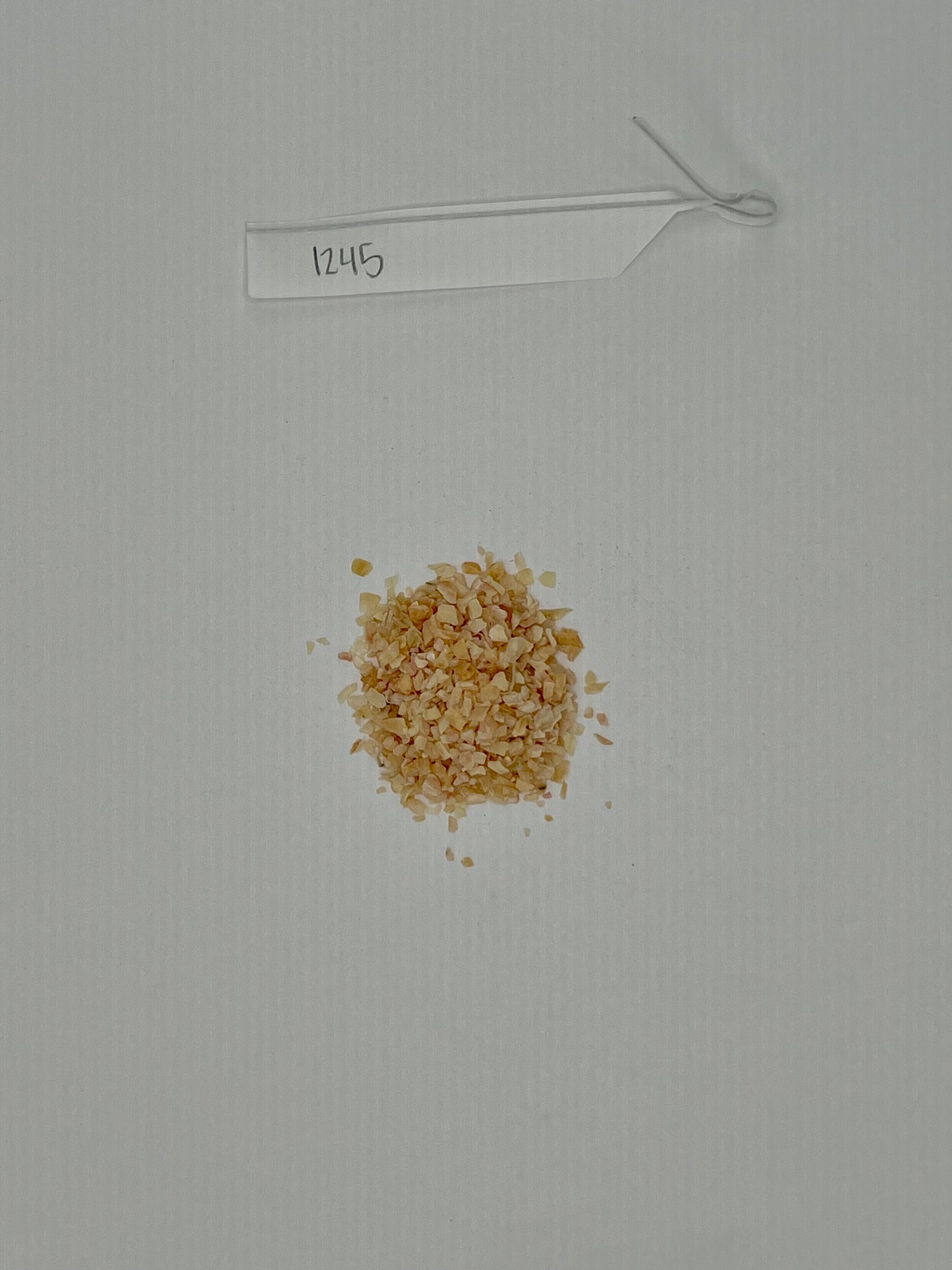 Organic Minced White Onion