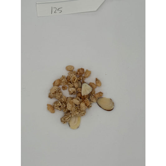 Vanilla Almond Granola