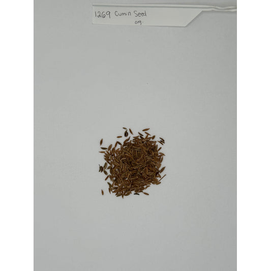 OG Whole Cumin Seed