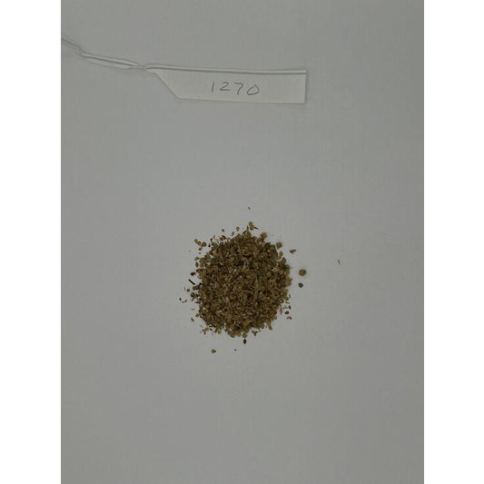 OG Oregano Leaf