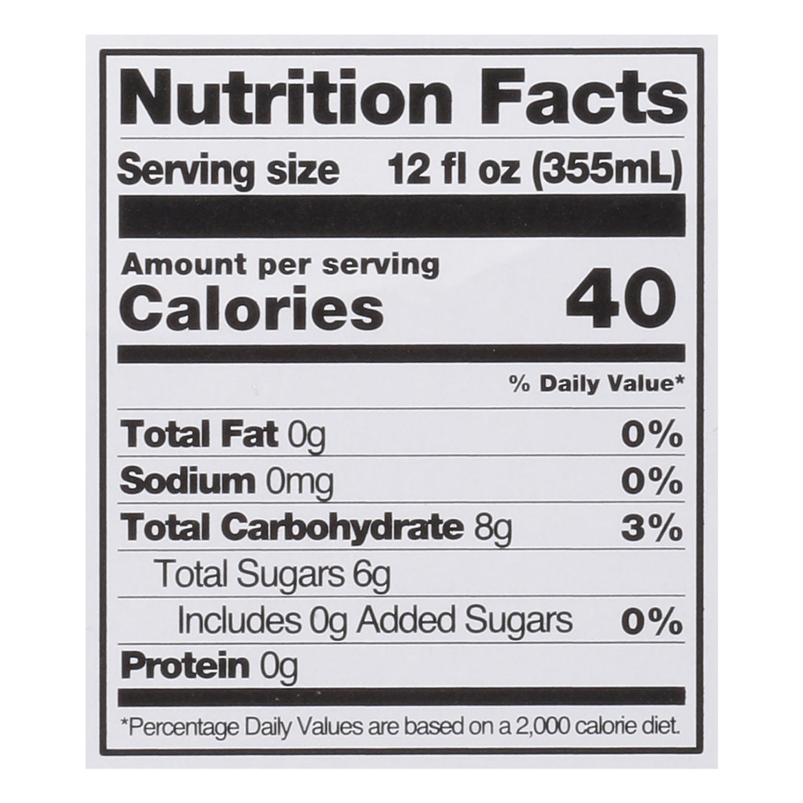 Culture Pop Wild Berries Basil & Lime Probiotic Soda 4 - 12 fl oz Cans