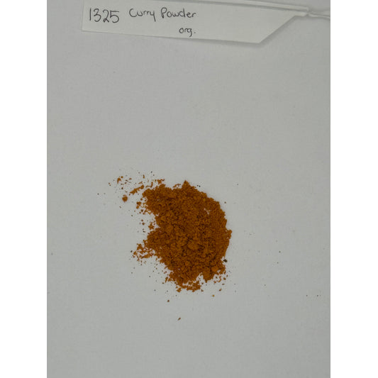 Organic Curry Powder