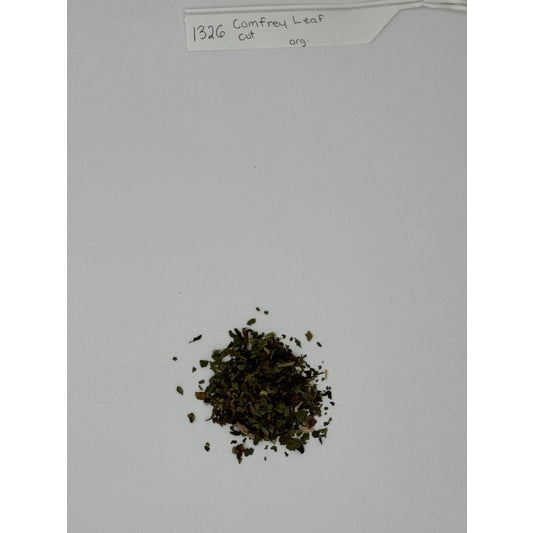 Organic Comfrey Leaf