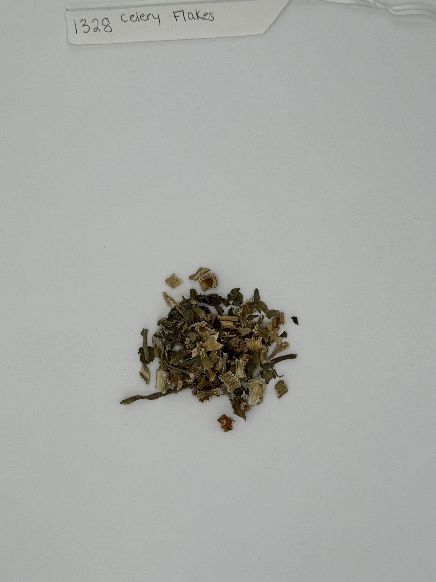 Organic Celery Flakes