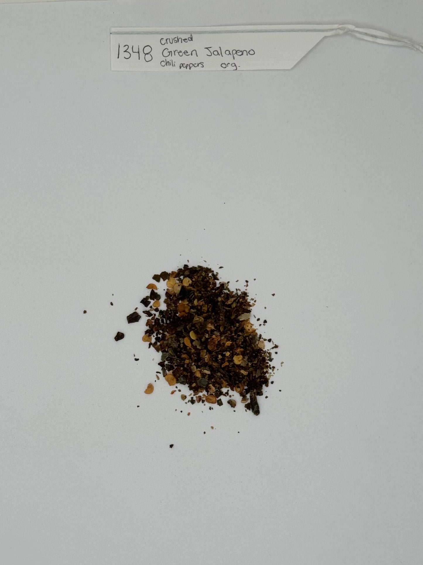 Ogranic Crushed Jalapeno Peppers