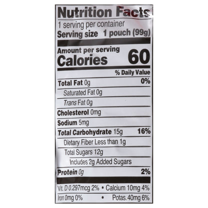 Earth's Best Organic 2 (6+ Months) Apple Peach Oatmeal Fruit & Grain Puree 3.5 oz