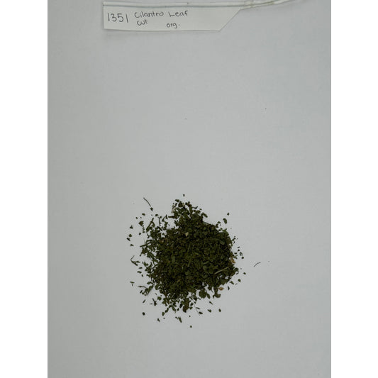 Organic Cilantro Leaf