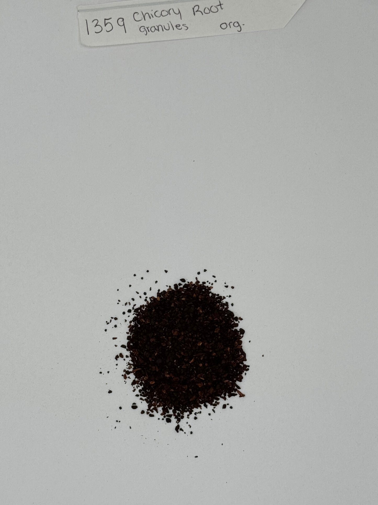 Organic Chicory Root