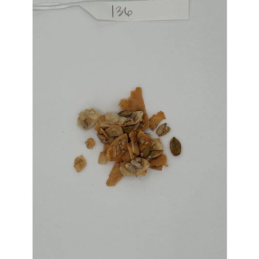 Cococnut Ginger Granola