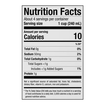 Pacific Foods Organic Low Sodium Chicken Broth 32 oz