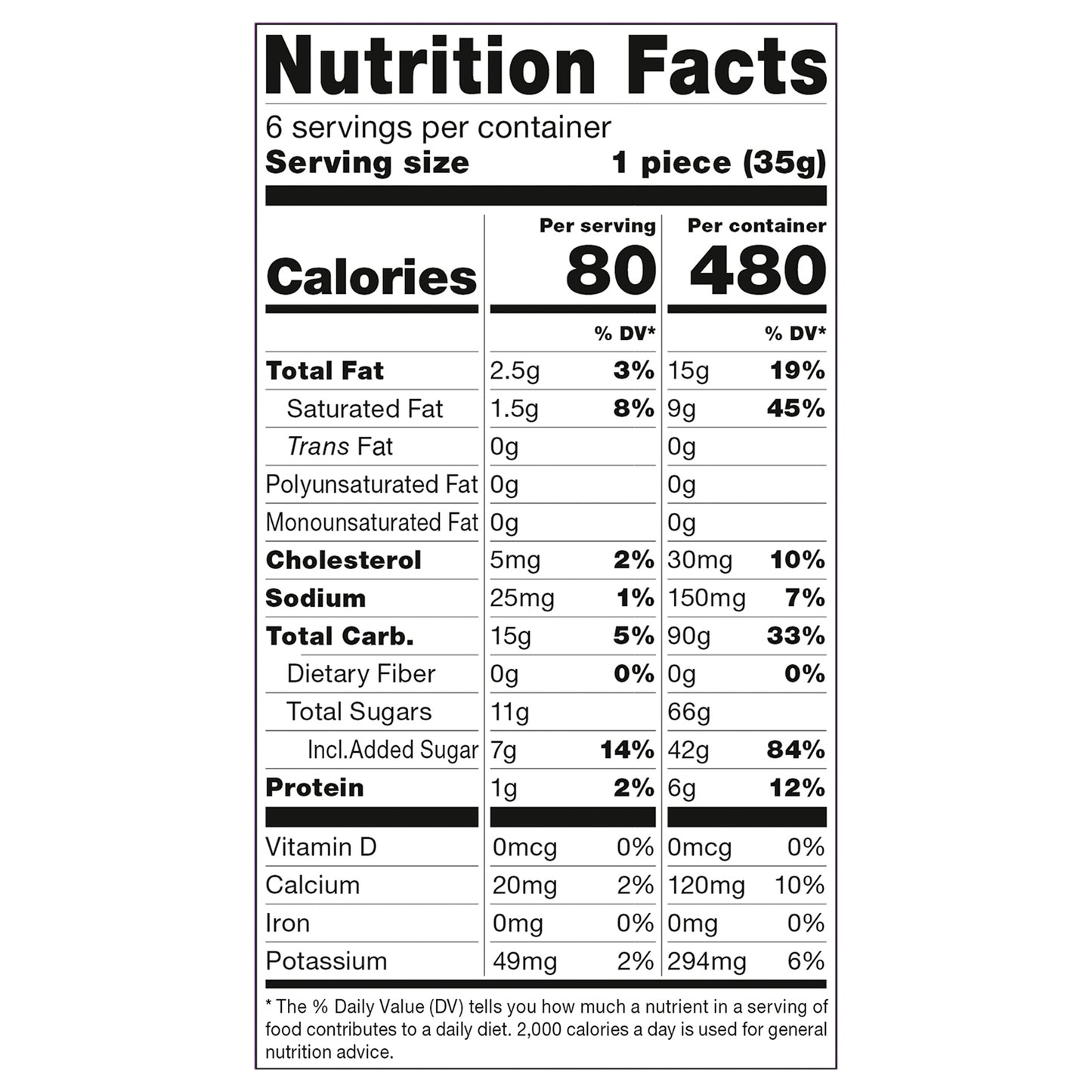 My/Mochi Double Chocolate